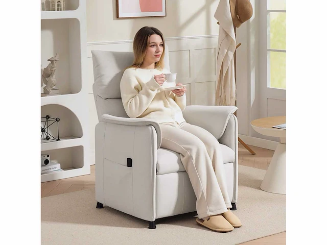 Relaxfauteuil met stille motor - afbeelding 14 van  14