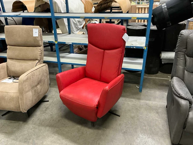 Relaxfauteuil - afbeelding 1 van  6