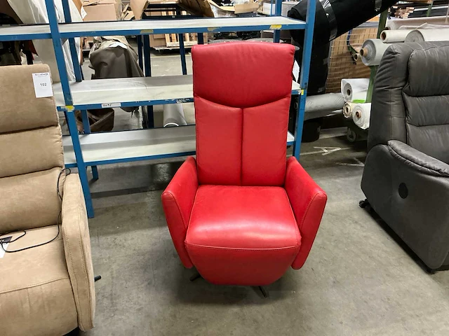 Relaxfauteuil - afbeelding 2 van  6