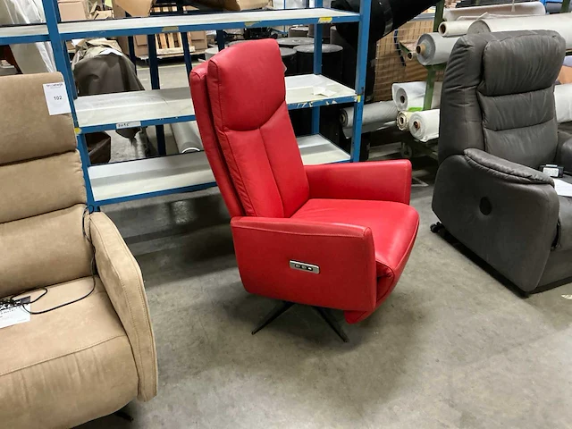 Relaxfauteuil - afbeelding 3 van  6
