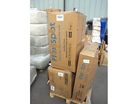 Relaxstoel met wiegend schommelen, 360° draaibaar - afbeelding 9 van  9