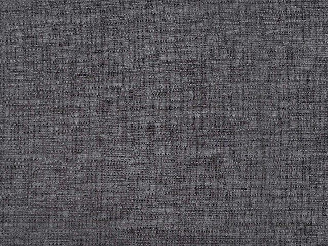 Relaxte hoekbank links met elektrisch verschuifbare zitting in antraciet stof - afbeelding 2 van  11