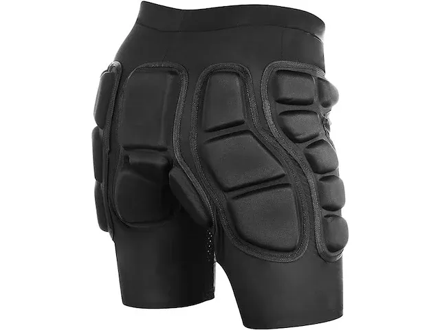 Relaxyee beschermende gevoerde shorts (large) - afbeelding 2 van  4