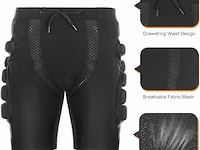 Relaxyee beschermende gevoerde shorts (large) - afbeelding 2 van  5