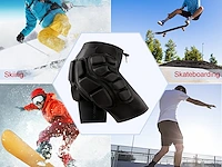 Relaxyee beschermende gevoerde shorts (large) - afbeelding 5 van  5