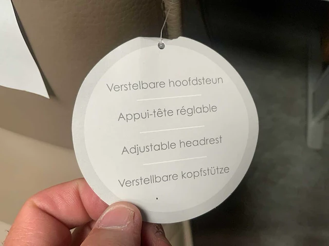 Relaxzetel - afbeelding 4 van  8