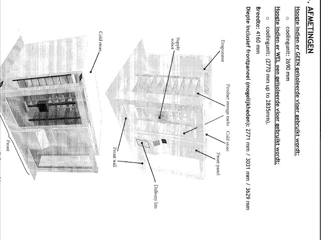 Release iii volledig geautomatiseerde verkoopautomaat - afbeelding 19 van  26