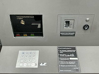 Release iii volledig geautomatiseerde verkoopautomaat - afbeelding 23 van  26