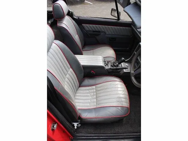 Reliant scimitar cabriolet oldtimer - afbeelding 2 van  14