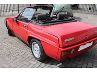 Reliant scimitar cabriolet oldtimer - afbeelding 4 van  14