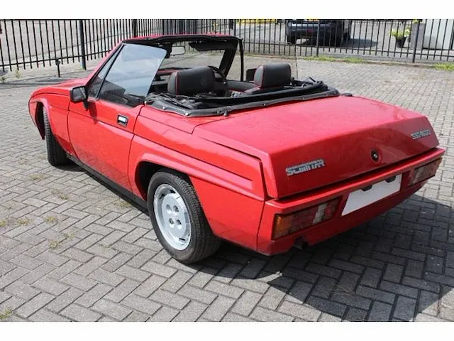 Reliant scimitar cabriolet oldtimer - afbeelding 5 van  14