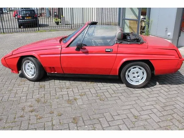 Reliant scimitar cabriolet oldtimer - afbeelding 6 van  14