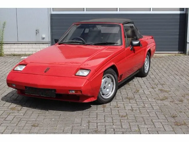 Reliant scimitar cabriolet oldtimer - afbeelding 1 van  14