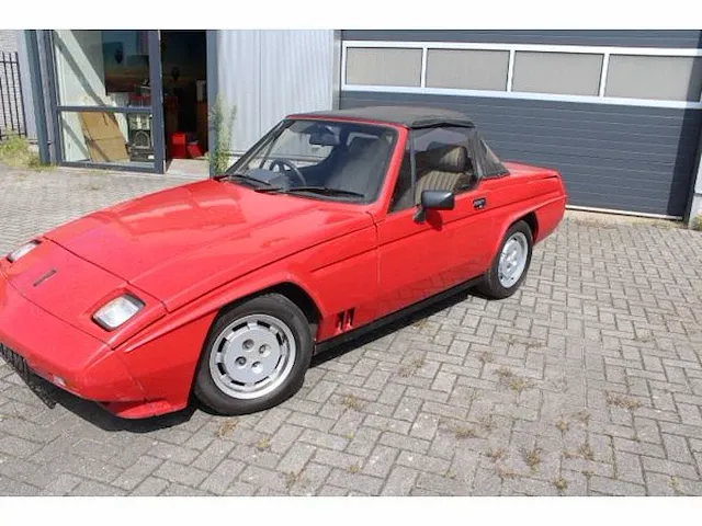 Reliant scimitar cabriolet oldtimer - afbeelding 8 van  14