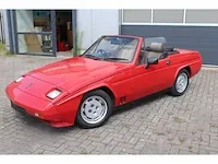Reliant scimitar cabriolet oldtimer - afbeelding 9 van  14