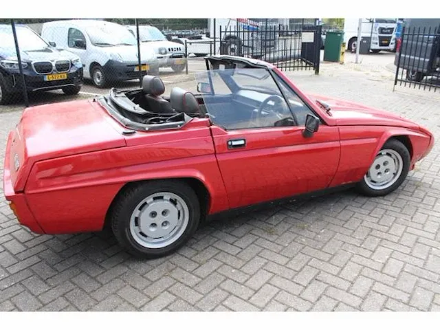 Reliant scimitar cabriolet oldtimer - afbeelding 11 van  14