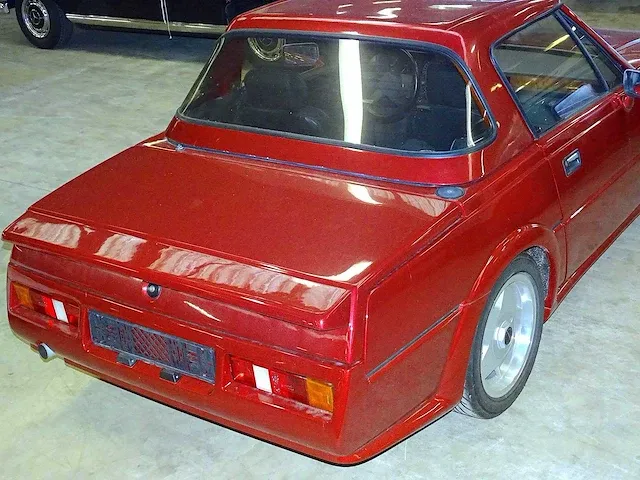 Reliant scimitar 'sabre' 1800 ti - afbeelding 5 van  46