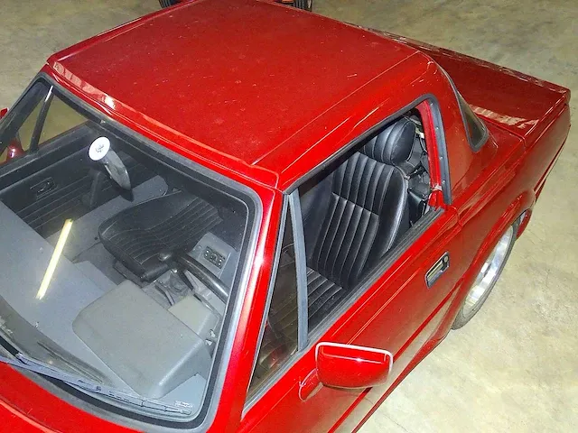 Reliant scimitar 'sabre' 1800 ti - afbeelding 45 van  46