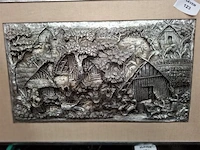 Reliefkader - afbeelding 1 van  2
