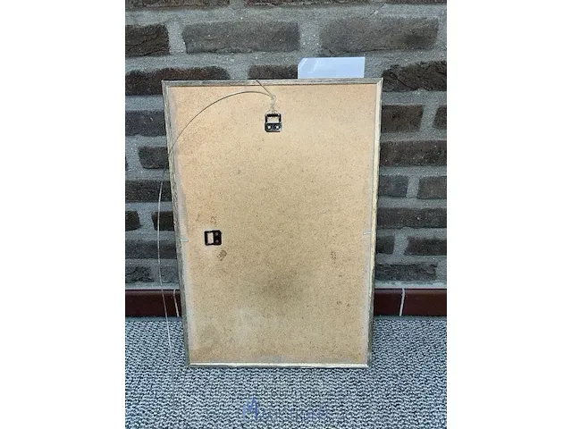 Reliëfkunstwerk klony - afbeelding 5 van  5