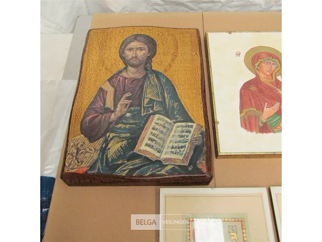 Religieuze kaders - afbeelding 3 van  5