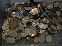 Religieuze medailles zonder doos - afbeelding 2 van  2