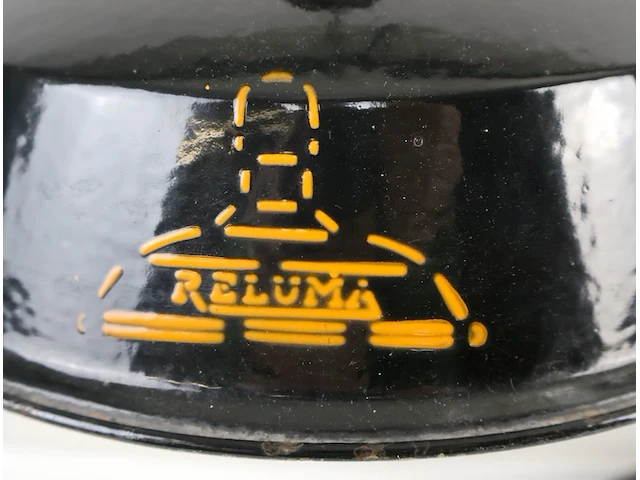 Reluma industriele hanglamp (x2) - afbeelding 2 van  5