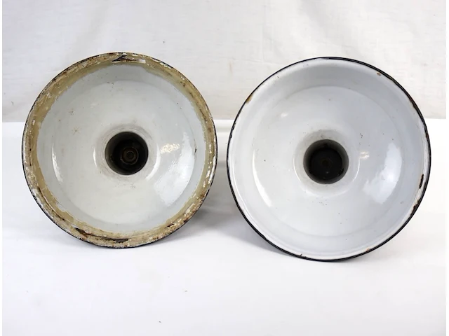 Reluma industriele hanglamp (x2) - afbeelding 3 van  5