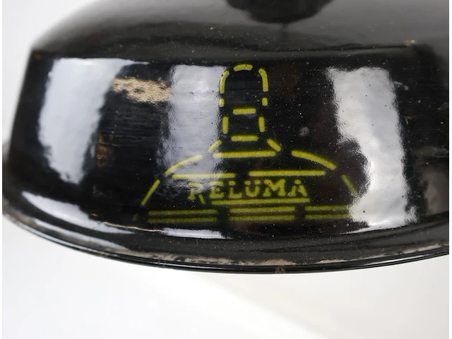 Reluma industriele hanglamp (x2) - afbeelding 2 van  5