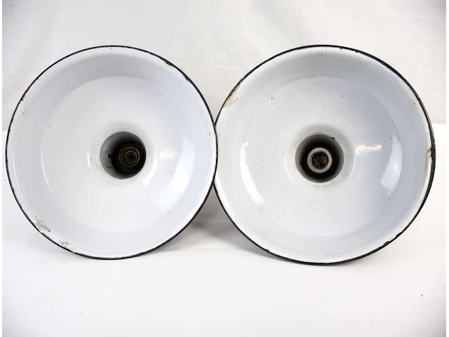 Reluma industriele hanglamp (x2) - afbeelding 3 van  5