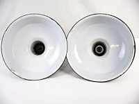 Reluma industriele hanglamp (x2) - afbeelding 3 van  5