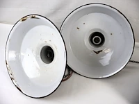Reluma industriele hanglamp (x4) - afbeelding 3 van  4