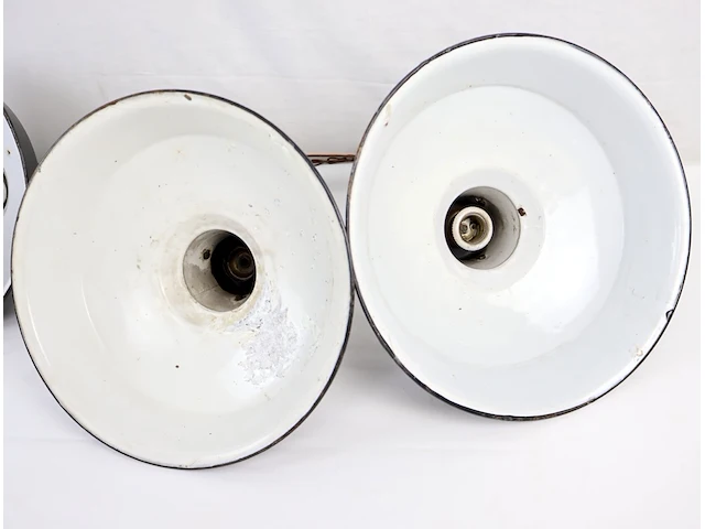 Reluma industriele hanglamp (x4) - afbeelding 4 van  4