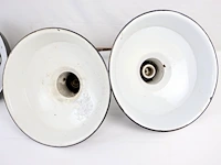 Reluma industriele hanglamp (x4) - afbeelding 4 van  4