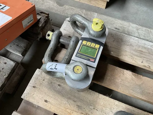 Rema 04 dynamometer - afbeelding 1 van  2