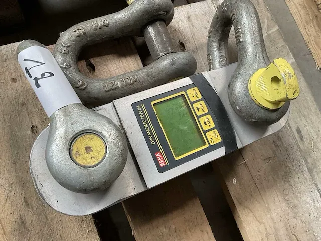 Rema 04 dynamometer - afbeelding 2 van  2