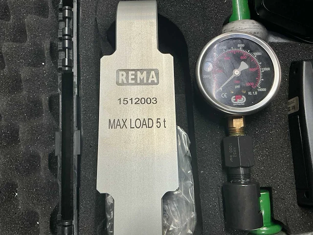 Rema 1512003 dynamometer - afbeelding 4 van  7