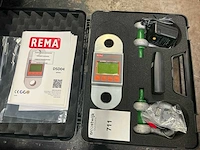 Rema 1512003 dynamometer - afbeelding 2 van  4