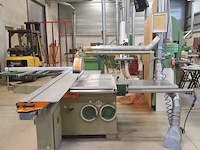 Rema dmmc-40 formaatzaag - afbeelding 2 van  6