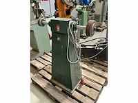 Rema dp15 dubbele polijstmachine - afbeelding 2 van  5