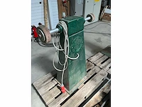 Rema dp15 dubbele polijstmachine - afbeelding 4 van  5
