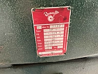 Rema dp15 dubbele polijstmachine - afbeelding 5 van  5