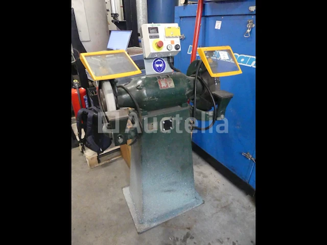 Rema ds3/300 slijpmachine - afbeelding 1 van  6