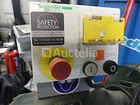 Rema ds3/300 slijpmachine - afbeelding 4 van  6