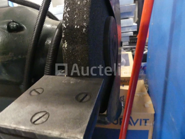 Rema ds3/300 slijpmachine - afbeelding 5 van  6