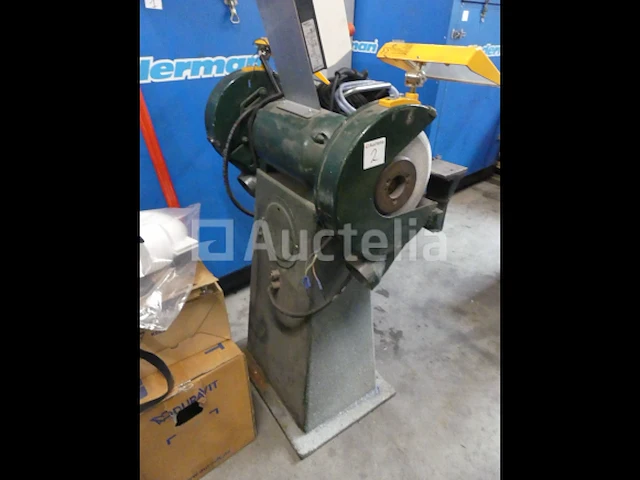 Rema ds3/300 slijpmachine - afbeelding 6 van  6
