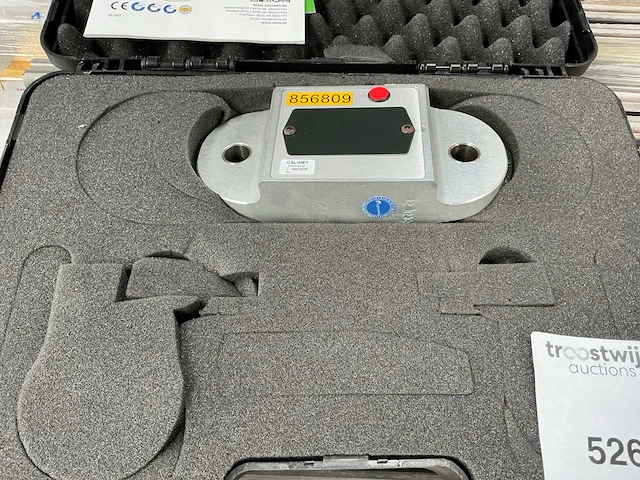 Rema dsd04 1.25 elektronische dynamometer - afbeelding 2 van  6