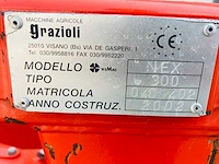 Remac - nex 300 - power harrow - 2002 - afbeelding 6 van  6