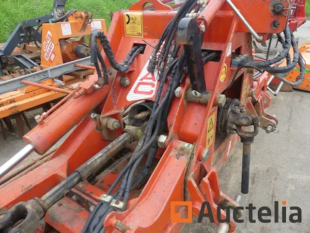 Remac rotary harrow model onleesbaar - afbeelding 2 van  22
