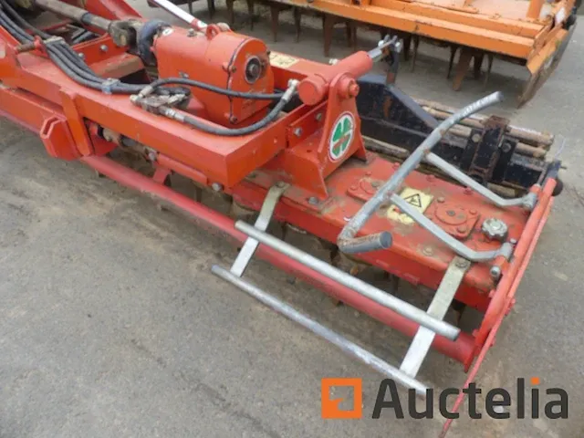 Remac rotary harrow model onleesbaar - afbeelding 4 van  22